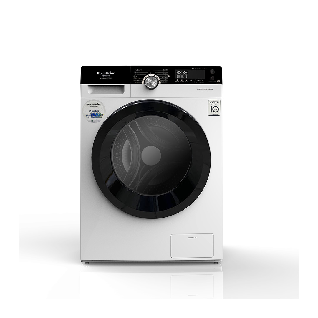 BP FRONT LOAD WASHER--220 VT--SHOW OFF-- INVERTER-- LG TYPE